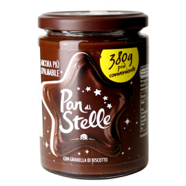 Pan di Stelle Crema 380g