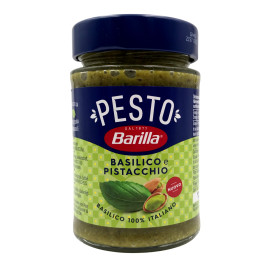 Pesto Basilico e Pistacchio 190 g