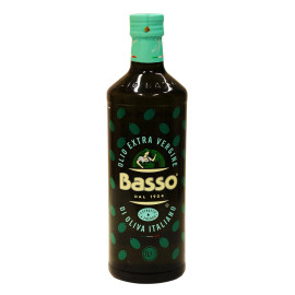 Olio Extra Vergine di Oliva Italiano 1000 ml
