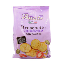 Bruschette Mediterranean 150 g