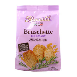 Bruschette Rosemary 150 g