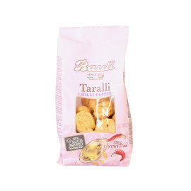 Taralli Chilli Pepper 220 g