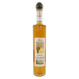 Grappa Giulia di Chardonnay e Cortese Invecchiata