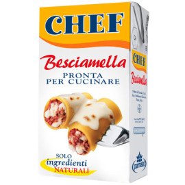 Panna Chef Besciamella