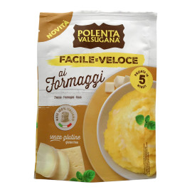 Polenta Valsugana ai Formaggi 80 g