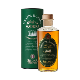 Grappa Riserva Botti da Madeira