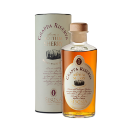 Grappa Riserva Botti da Sherry