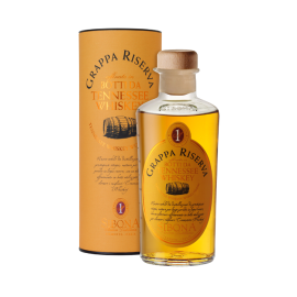 Grappa Riserva Botti da Tennessee Whiskey