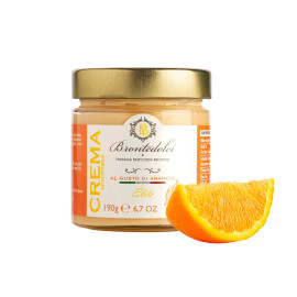 Crema al Gusto di Arancia 190 g