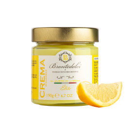 Crema al Gusto di Limone 190 g