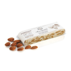 Torrone Morbido alla Mandorla 150 g