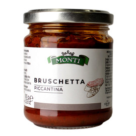 Bruschetta Piccantina 180 g