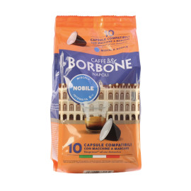 Capsule Nespresso Miscela Nobile
