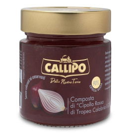 Composta di Cipolla Rossa di Tropea 280 g