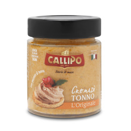 Crema di Tonno L'Originale 135 g