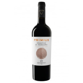 Primius Primitivo di Manduria