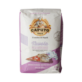 Farina tipo "0" Nuvola 1 kg