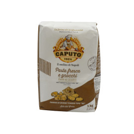 Farina Tipo '00' Pasta Fresca e Gnocchi 1 kg