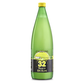 100% Succo Limoni di Sicilia 1 l