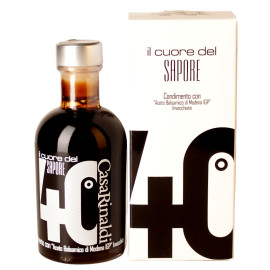 Condimento con Aceto Balsamico di Modena IGP 40° 100 ml