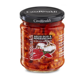 Aglio Olio & Peperoncino 190g