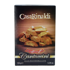 Cantuccini alle Mandorle 150 g