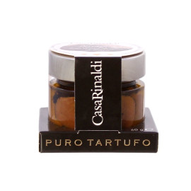 Carpaccio di Tartufo Nero Puro 60 g