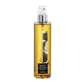 Condimento con Olio extra vergine di Oliva & Tartufo 250ml Spray