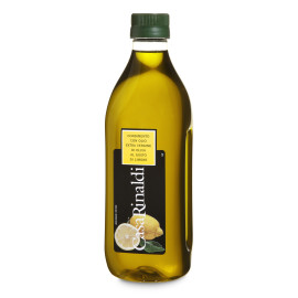 Condimento Olio Extra Vergine di Oliva Limone 1000 ml