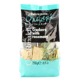 Crackers Rosmarino 250 g