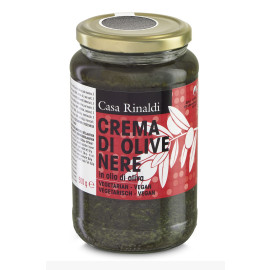 Crema di Olive Nere 500 g