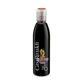 Crema BBQ 250 ml