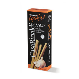 Grissini Aglio 125g