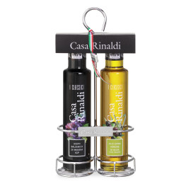 I Classici - Set Aceto Balsamico & Olio extra vergine