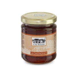 Miele Italiano di Castagno 250 g