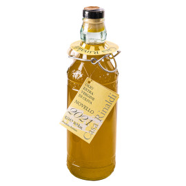 Olio Extra Vergine di Oliva Novello 500 ml