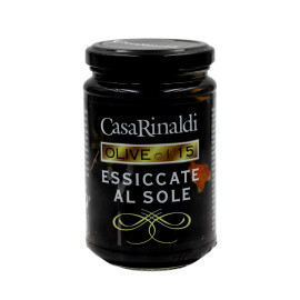 Olive Essiccate al Sole 300 g