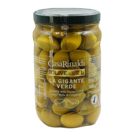 Olive No 21 La Gigante Verde 1680 g