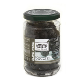 Olive Nere Secche 170g
