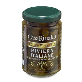 Olive No 17 Riviera Italiane