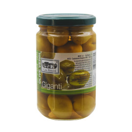 Olive Verdi Giganti 310 g