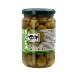 Olive Verdi Senza Nocciolo 300 g