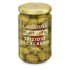 Olive Sfiziose di Calabria