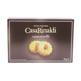 Pasticceria Canestrelli 150 g