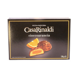 Pasticceria Cioccoarancia 130 g