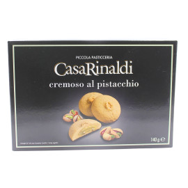 Pasticceria Cremoso al Pistacchio 140 g