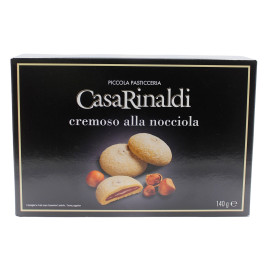 Pasticceria Cremoso alla Nocciola 140 g