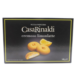 Pasticceria Cremoso Limonlatte 140 g