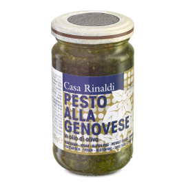 Pesto alla Genovese in Olio di Oliva 180g