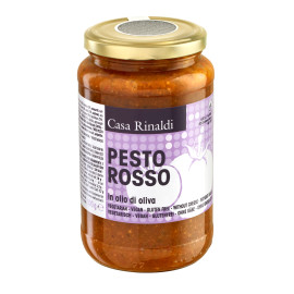 Pesto Rosso in Olio di Oliva 500 g